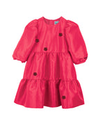 Dress - Geranium