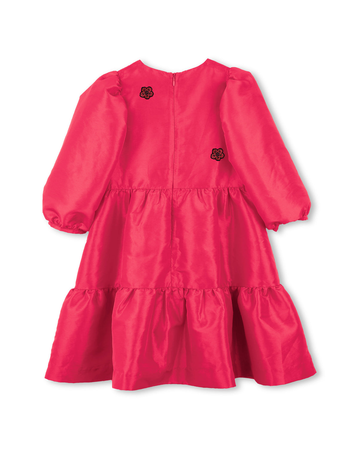 Dress - Geranium