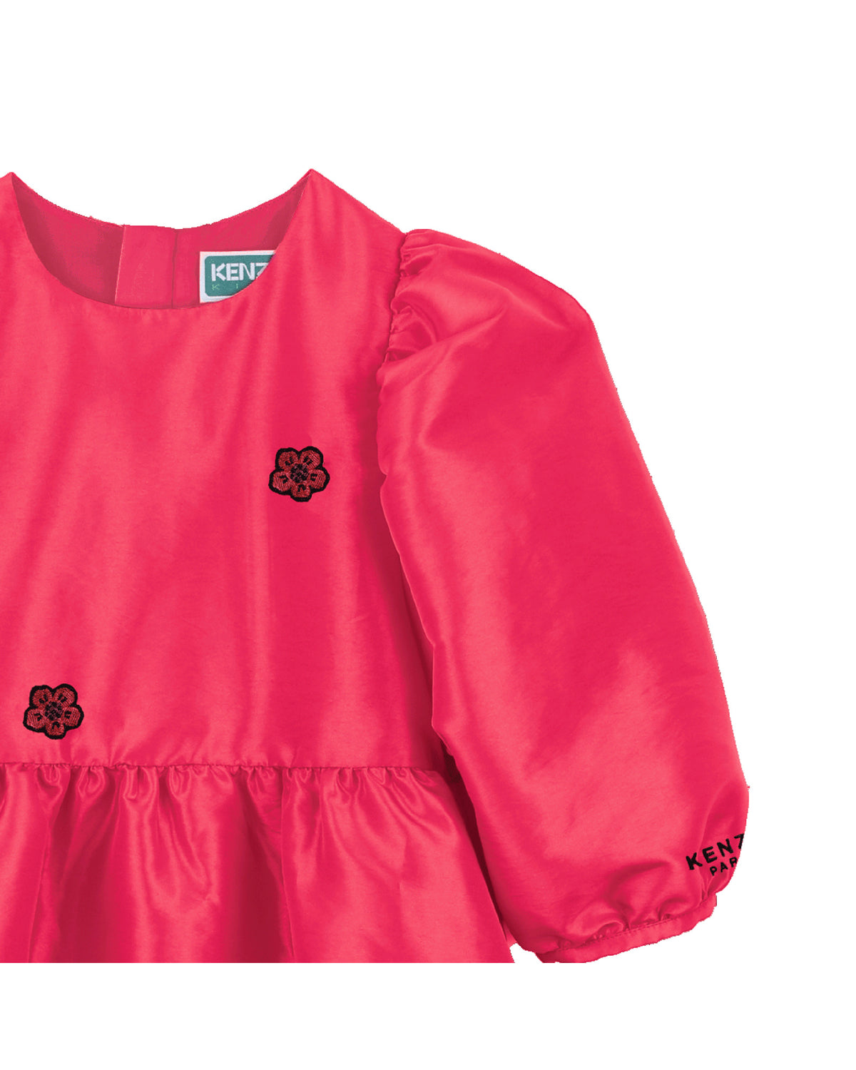 Dress - Geranium