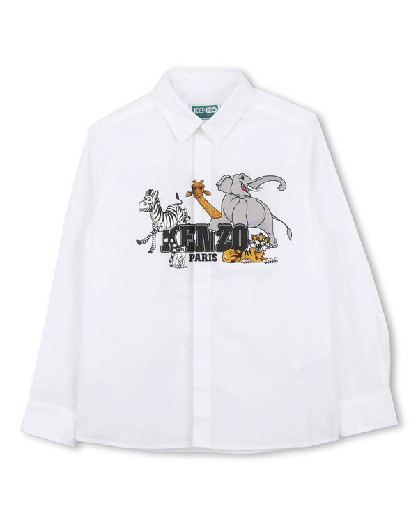 Camicia - Bianco