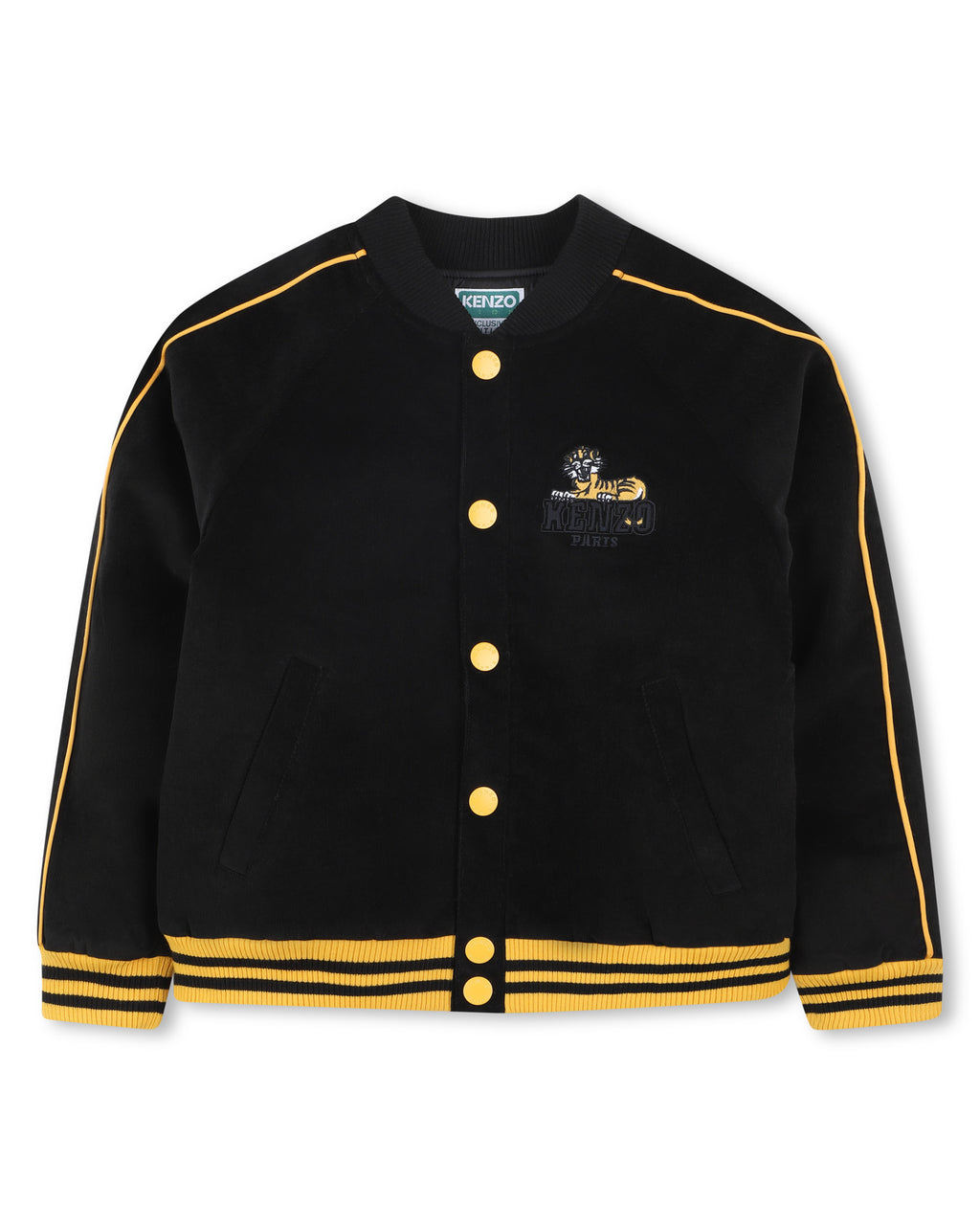 Chaqueta Terciopelo - Slate