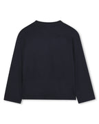 T-shirt a maniche corte - Bleu Mistral