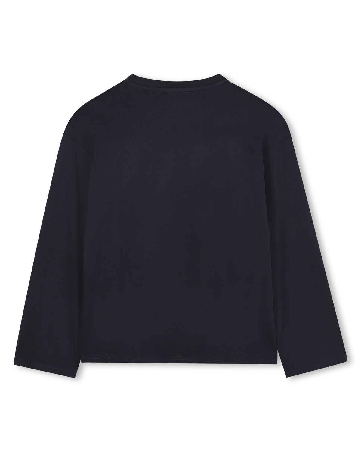 T-shirt a maniche corte - Bleu Mistral