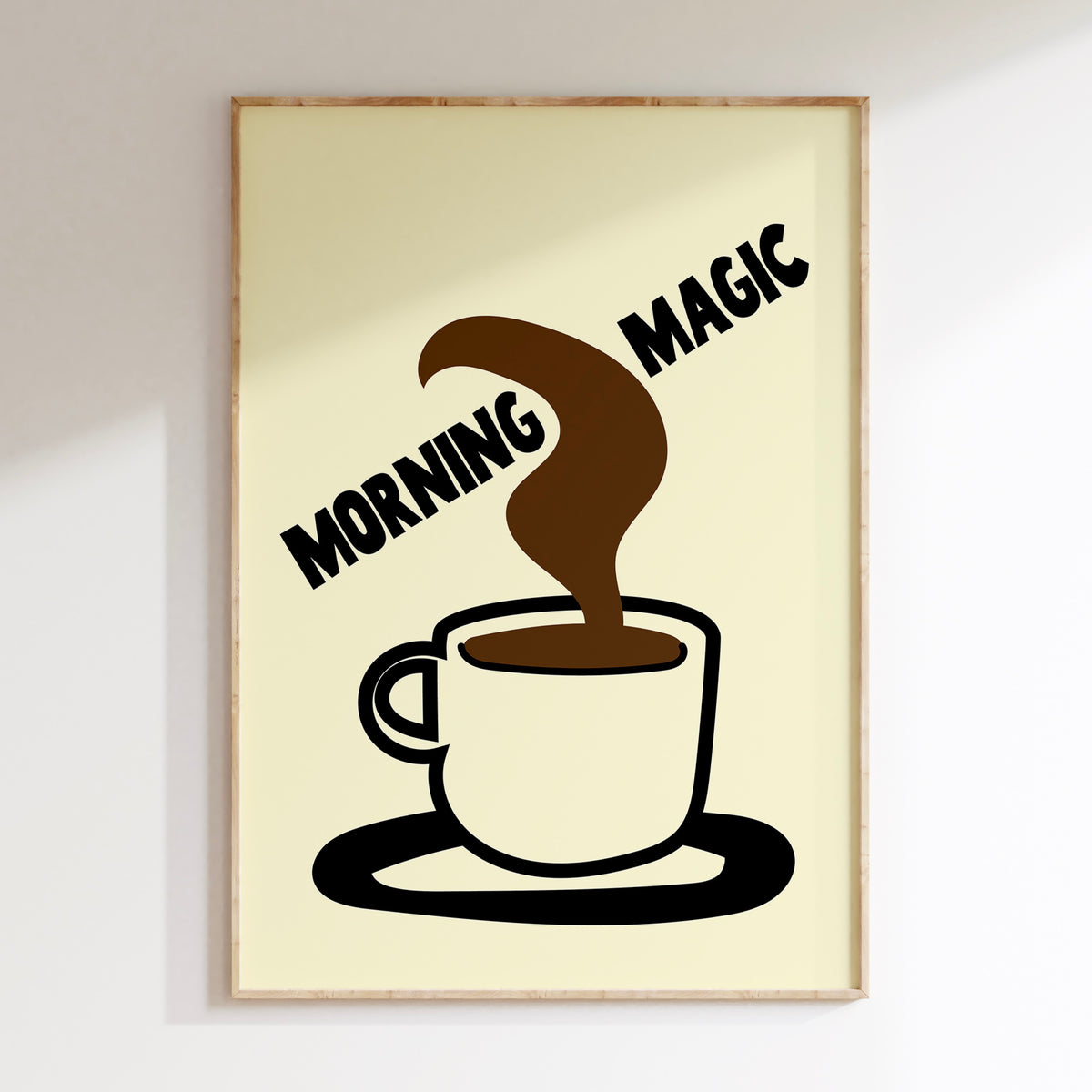 Morning Magic - Multicolore