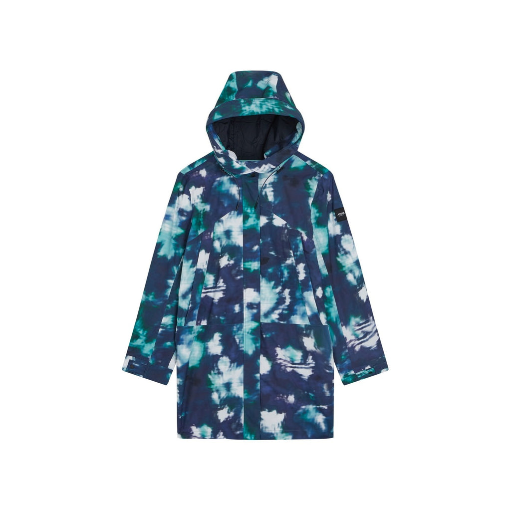 Parka Hefrida - Azul marino Aigle - Mujer