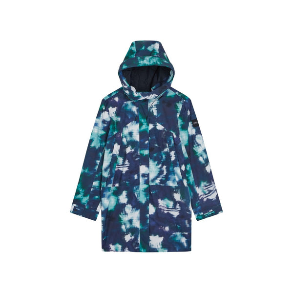 Parka Hefrida - blu navy - donna