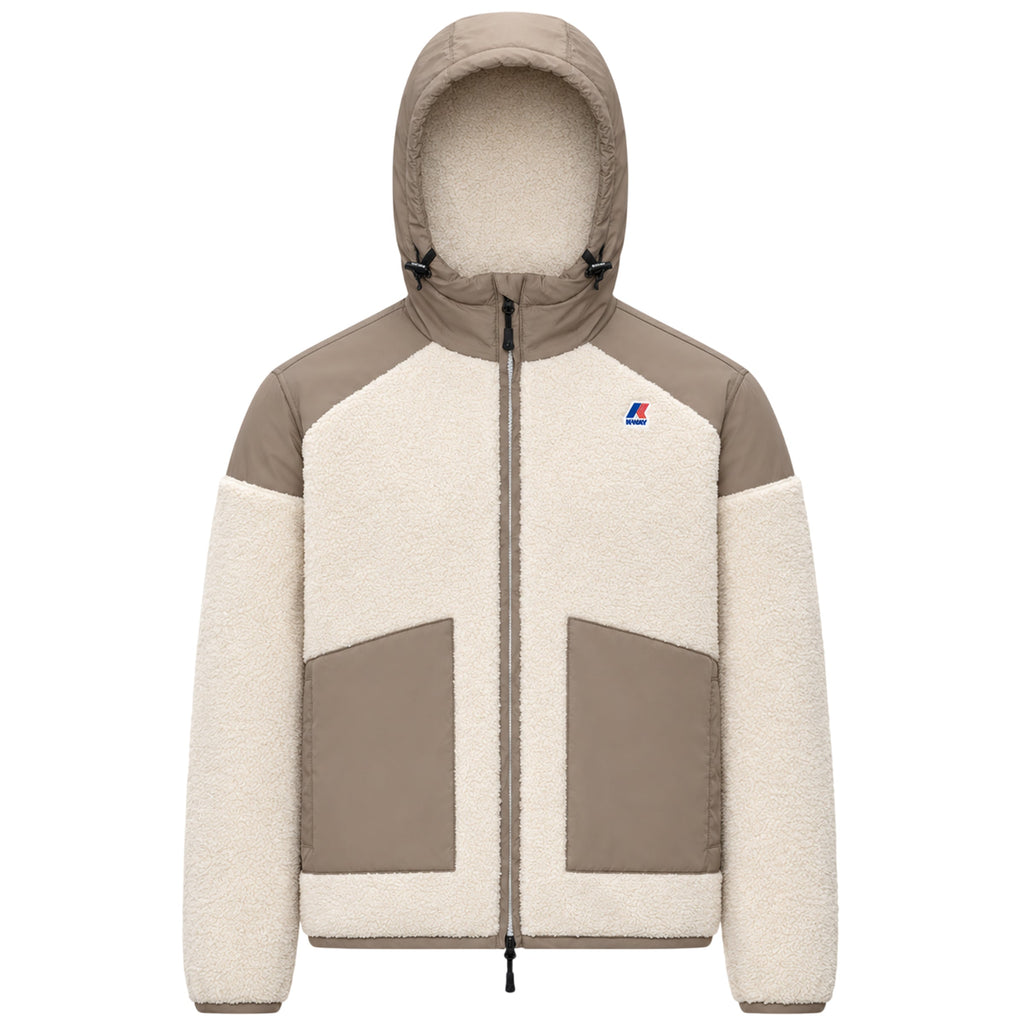Sherpajacka Dam K-Way ANGELIQUE 4.0 ORSETTO