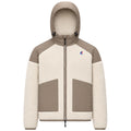 Sherpajacka Dam K-Way ANGELIQUE 4.0 ORSETTO