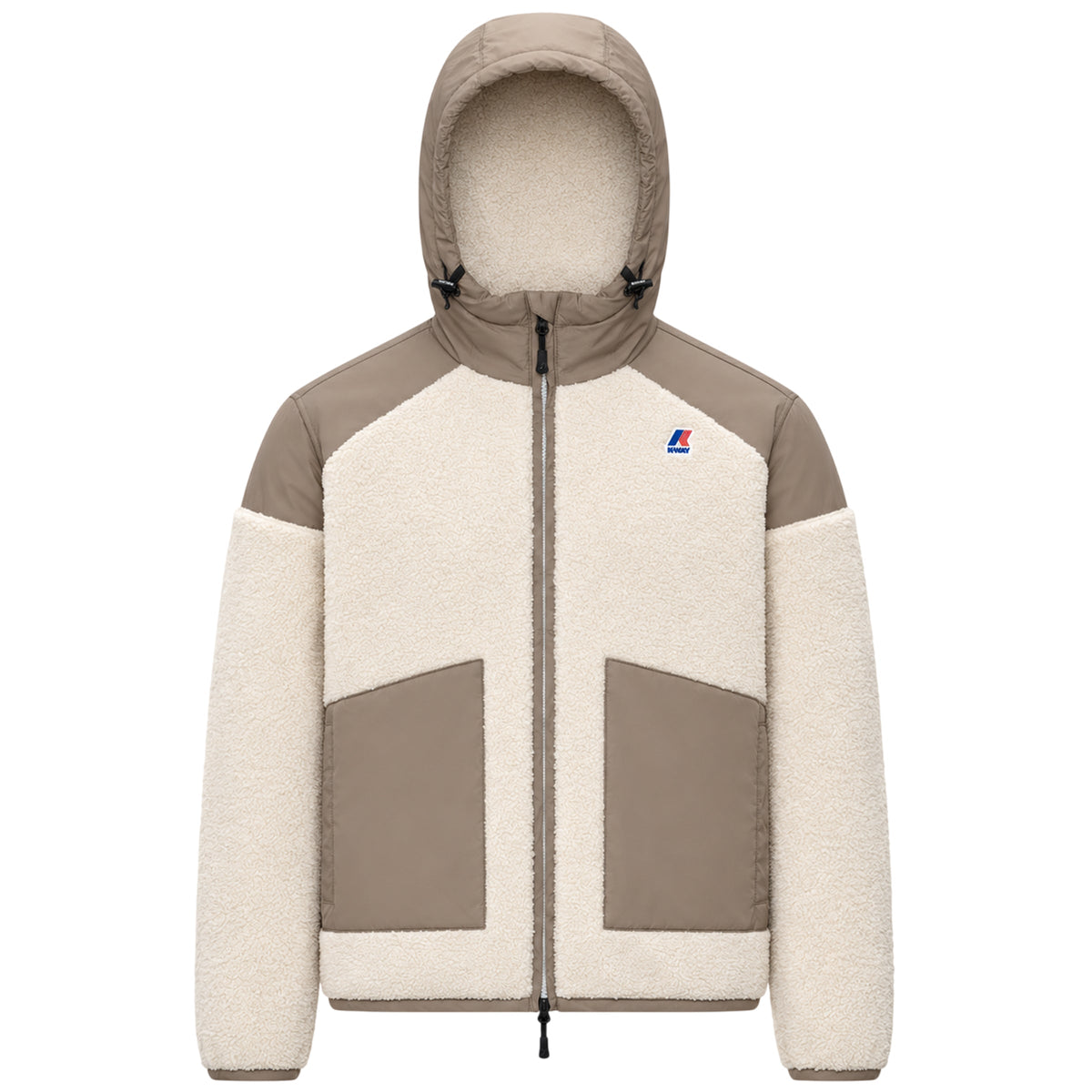 Sherpajacka Dam K-Way ANGELIQUE 4.0 ORSETTO