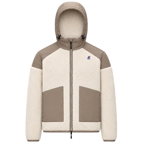 Sherpajacka Dam K-Way ANGELIQUE 4.0 ORSETTO