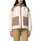 Sherpajacka Dam K-Way ANGELIQUE 4.0 ORSETTO