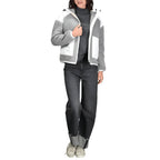K-Way ANGELIQUE 4.0 ORSETTO Women's Sherpa Jacket