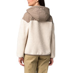 Sherpajacka Dam K-Way ANGELIQUE 4.0 ORSETTO