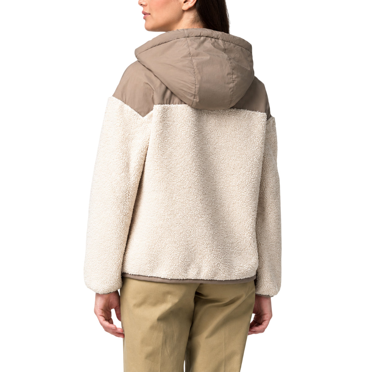 Sherpajacka Dam K-Way ANGELIQUE 4.0 ORSETTO