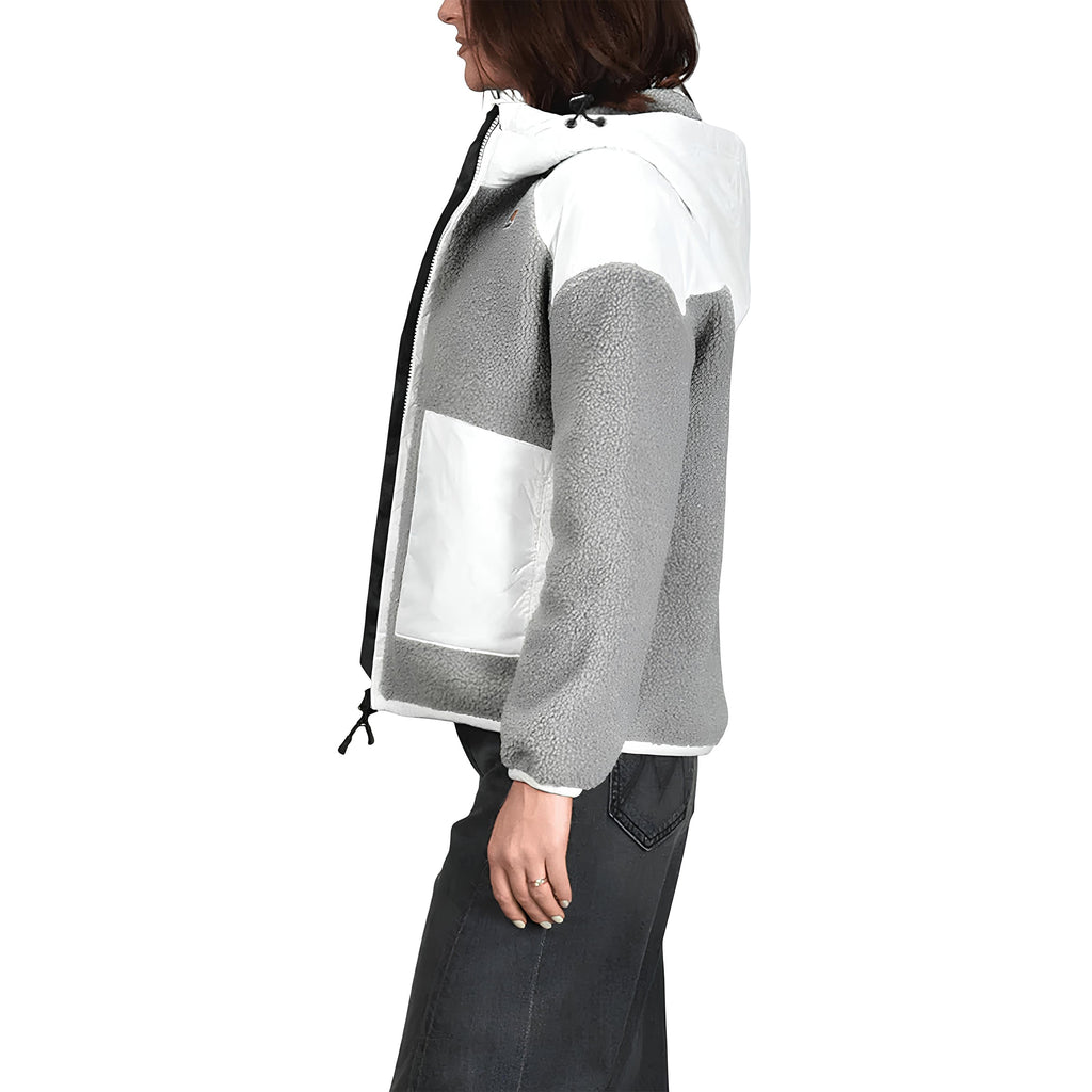 K-Way ANGELIQUE 4.0 ORSETTO Women's Sherpa Jacket