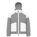 K-Way ANGELIQUE 4.0 ORSETTO Women's Sherpa Jacket