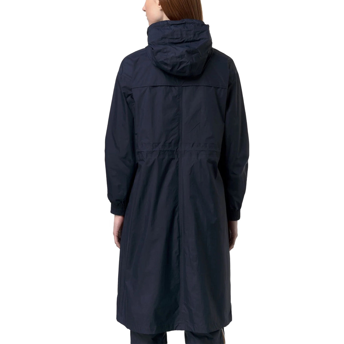Lang dameparka med hætte K-Way LE VRAI 4.0 DELIA