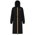 Lang dameparka med hætte K-Way LE VRAI 4.0 DELIA