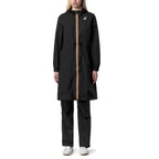 Lang dameparka med hætte K-Way LE VRAI 4.0 DELIA