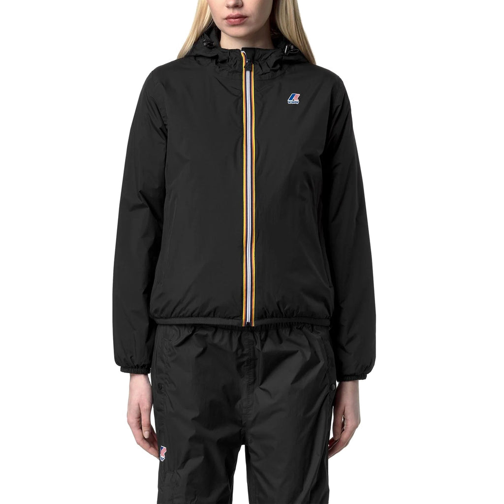 Women's K-Way CLAUDETTE WARM Waterproof Jacket