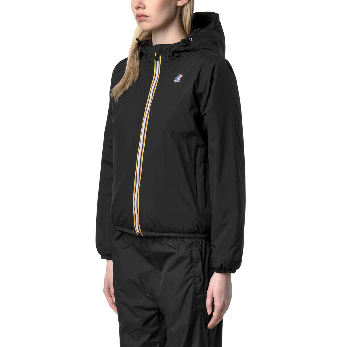Women's K-Way CLAUDETTE WARM Waterproof Jacket