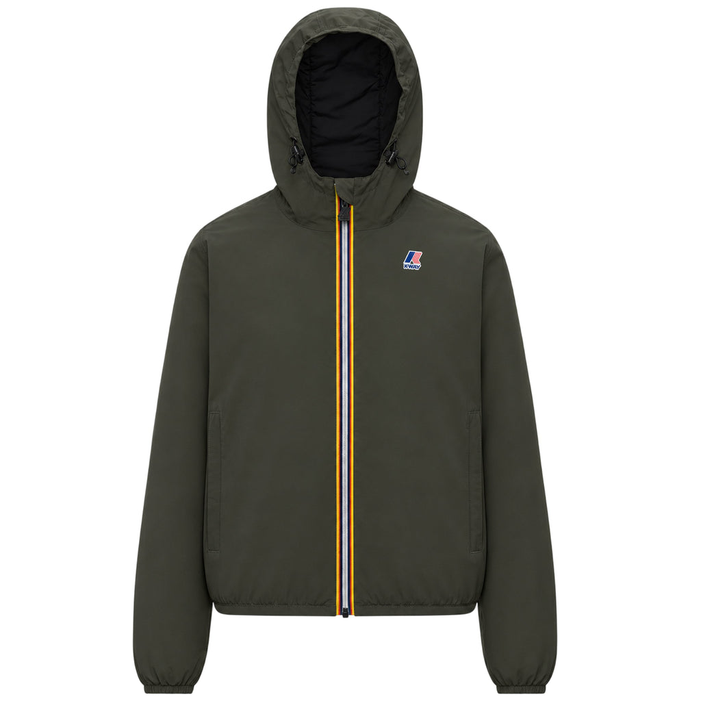 Waterdichte damesjas K-Way CLAUDETTE WARM