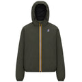 Waterdichte damesjas K-Way CLAUDETTE WARM