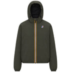 Waterdichte damesjas K-Way CLAUDETTE WARM