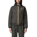 Waterdichte damesjas K-Way CLAUDETTE WARM