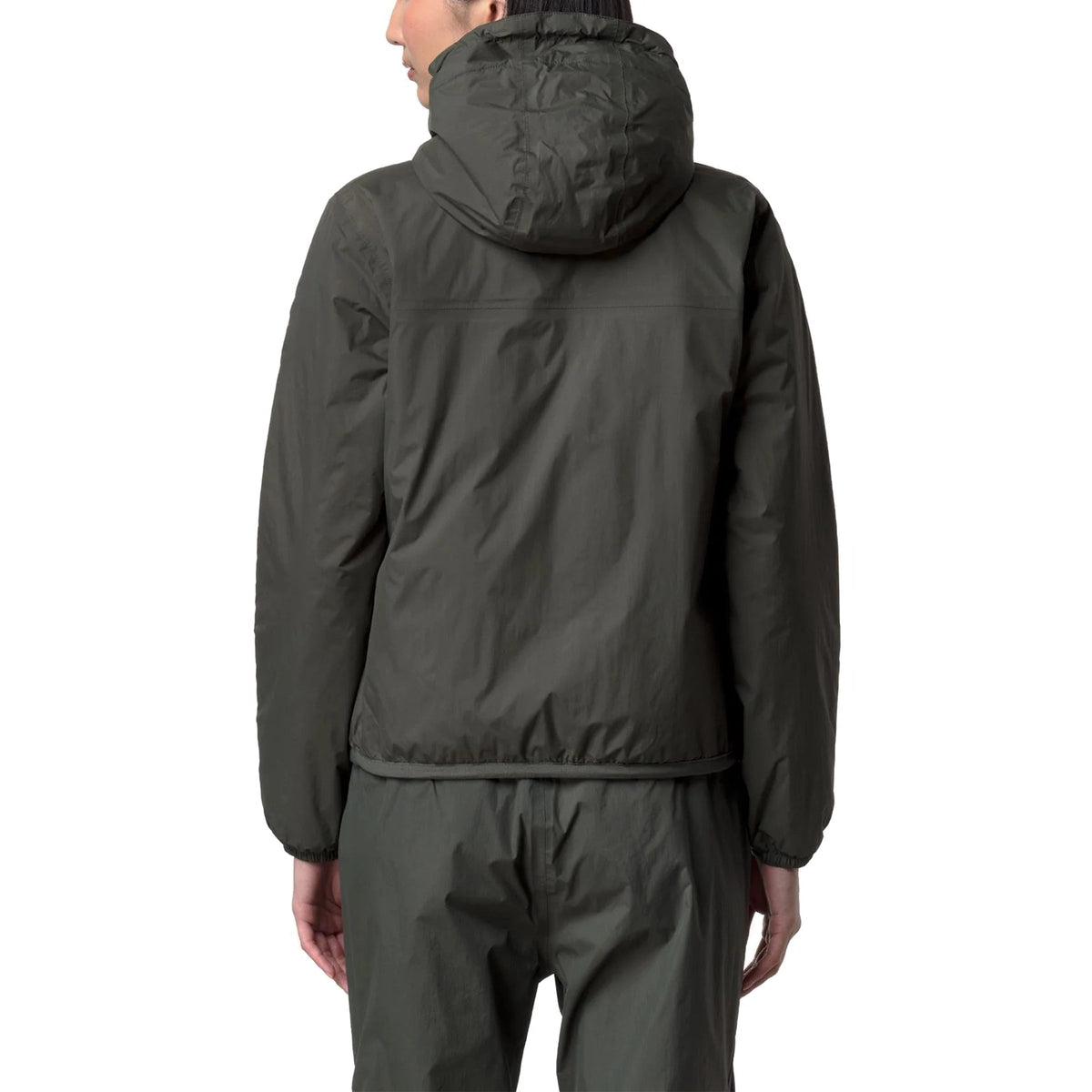 Waterdichte damesjas K-Way CLAUDETTE WARM