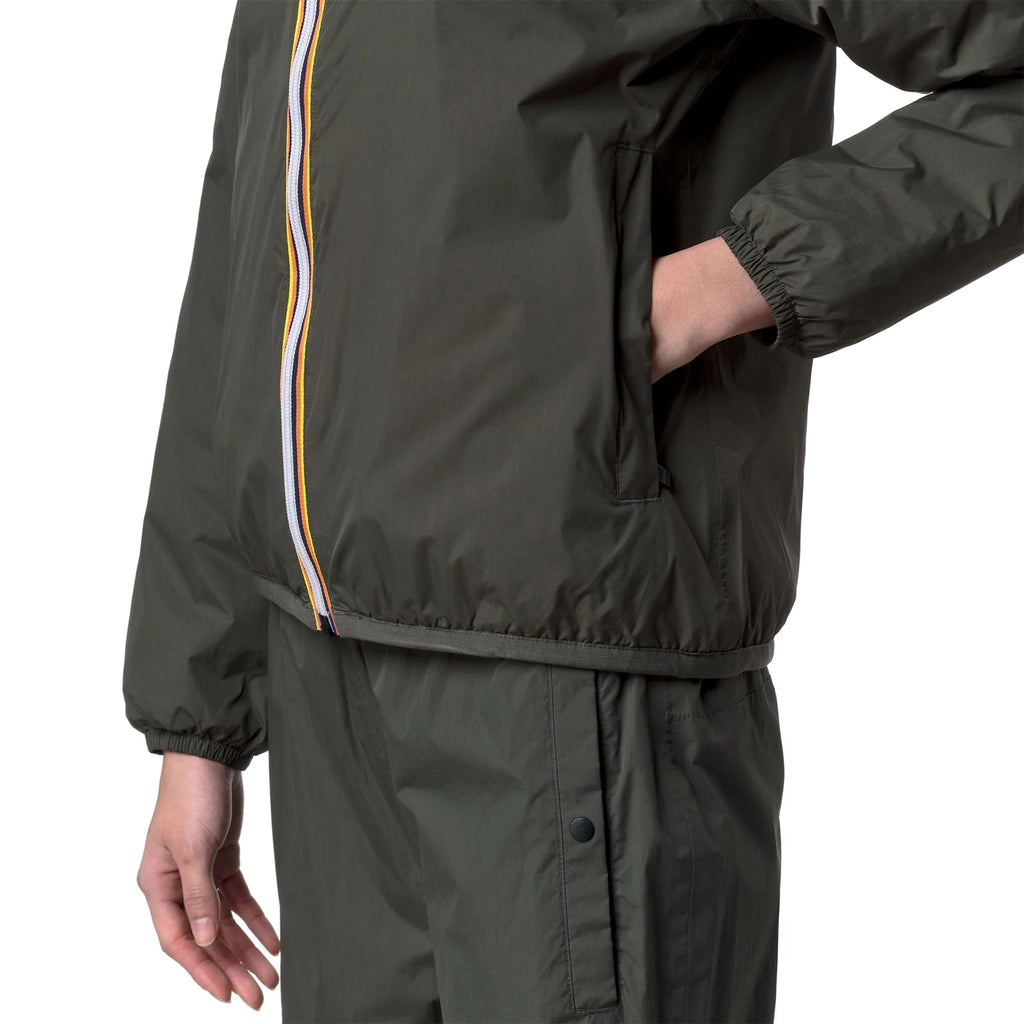 Waterdichte damesjas K-Way CLAUDETTE WARM