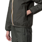 Waterdichte damesjas K-Way CLAUDETTE WARM