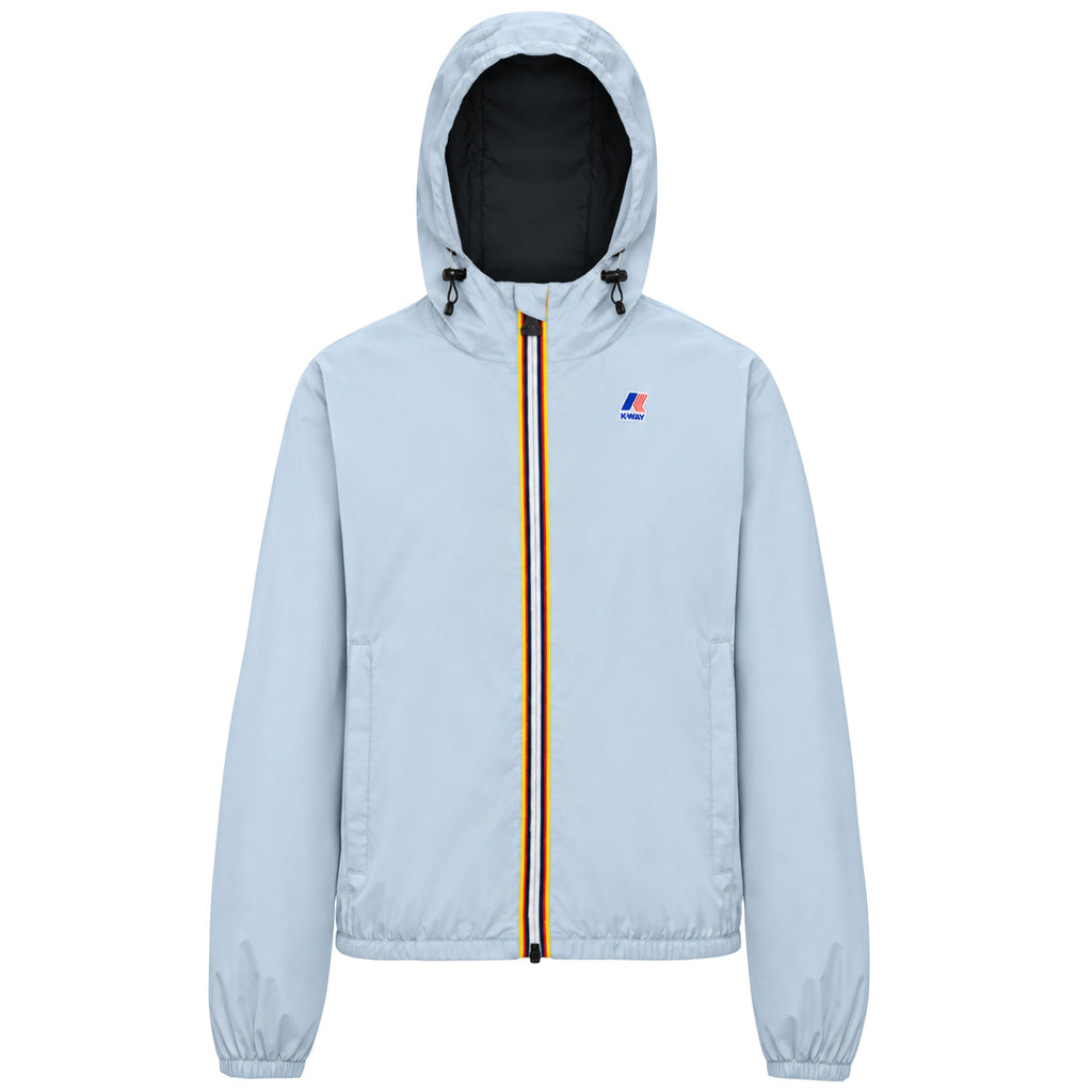 Wasserdichte Damenjacke K-Way CLAUDETTE WARM