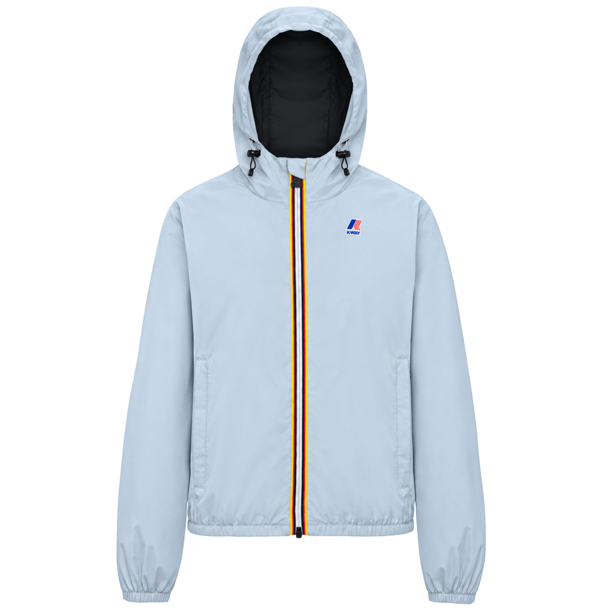 Wasserdichte Damenjacke K-Way CLAUDETTE WARM