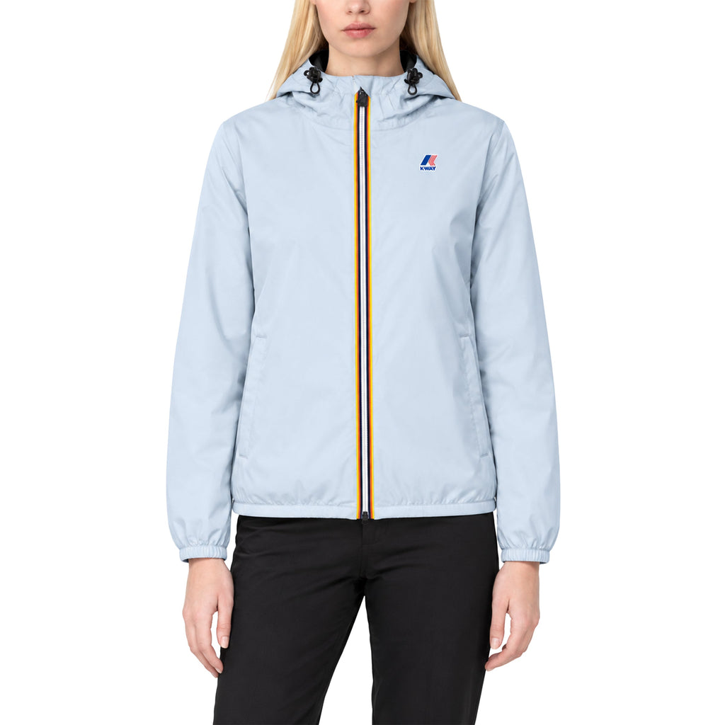 Wasserdichte Damenjacke K-Way CLAUDETTE WARM