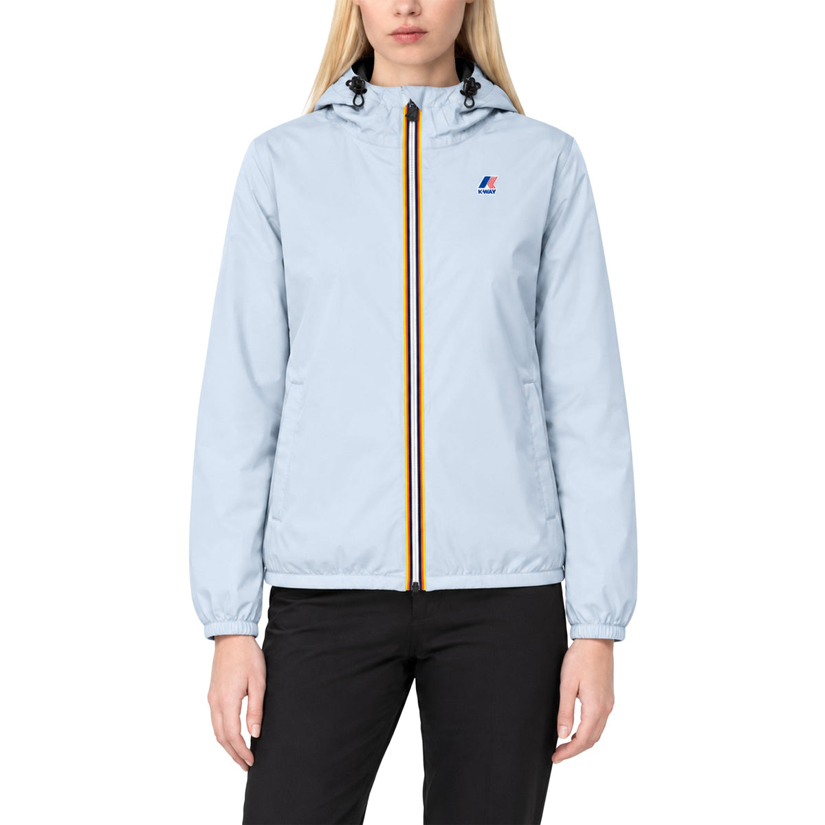 Wasserdichte Damenjacke K-Way CLAUDETTE WARM