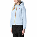 Wasserdichte Damenjacke K-Way CLAUDETTE WARM