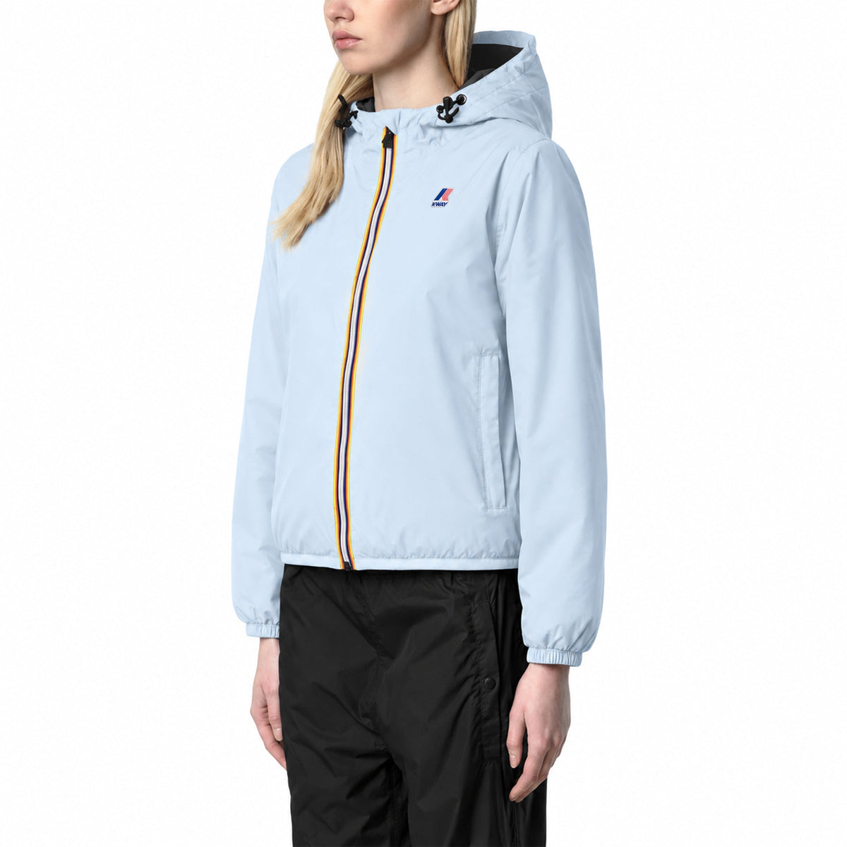 Wasserdichte Damenjacke K-Way CLAUDETTE WARM