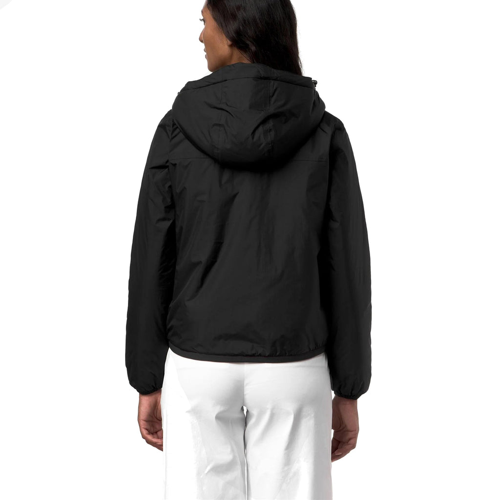 Chaqueta corta de mujer K-Way CLAUDETTE ORSETTO