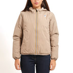 Chaqueta corta de mujer K-Way CLAUDETTE ORSETTO