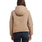 Chaqueta corta de mujer K-Way CLAUDETTE ORSETTO