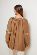 Shirt - Camel - Women