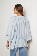 Camisa - Cielo - Mujer