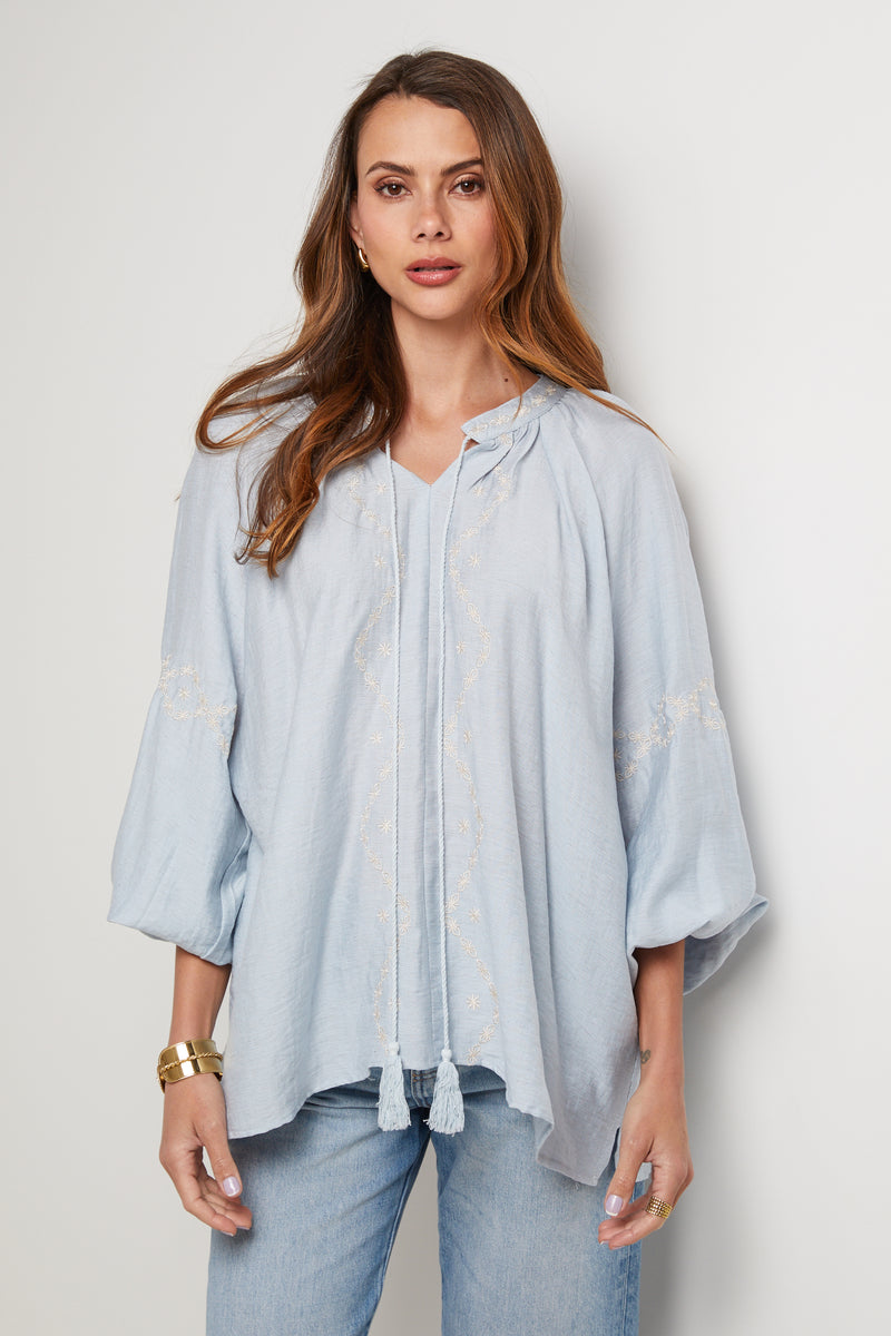 Shirt - Sky - Woman