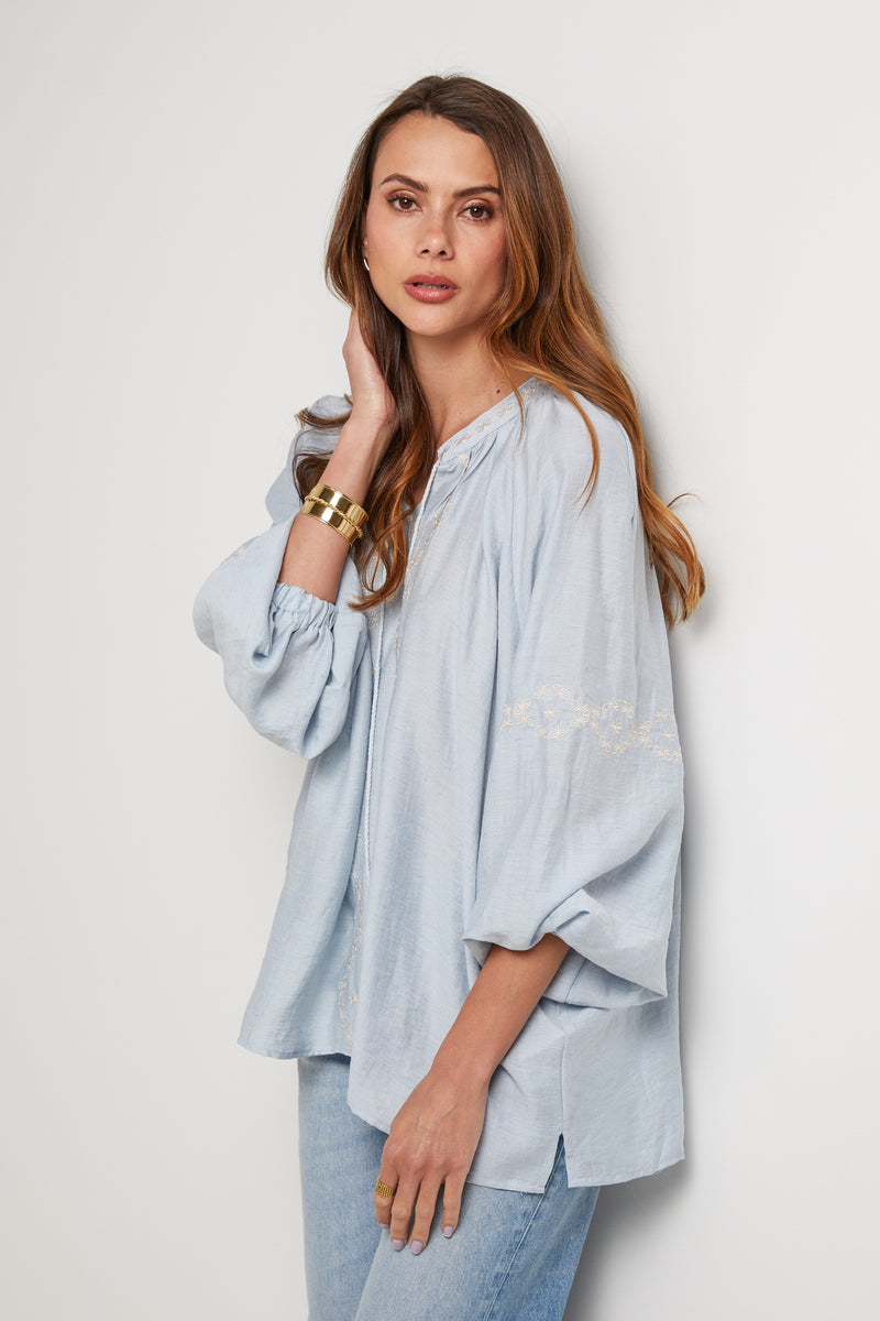 Shirt - Sky - Woman