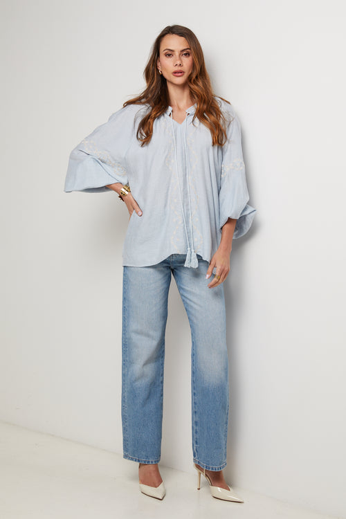 Shirt - Sky - Woman