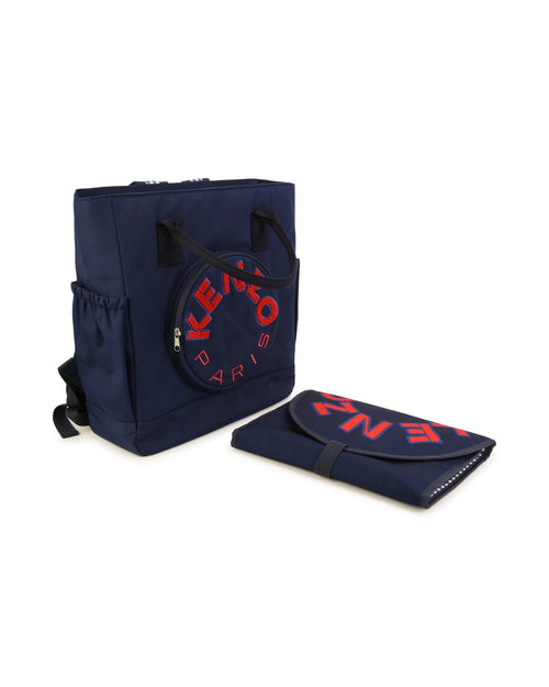 Sac A Langer Koniro - Bébé Mixte - Kenzo Kids