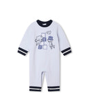 Combinaison Ciel - Bébé Garçon - Kenzo Kids