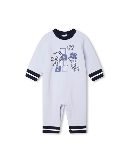 Combinaison Ciel - Bébé Garçon - Kenzo Kids