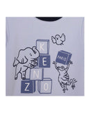 Combinaison Ciel - Bébé Garçon - Kenzo Kids